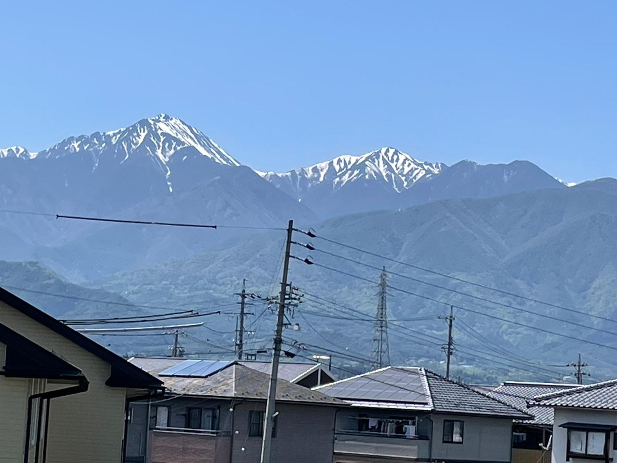 Azumino Relax Lodge 外观 照片