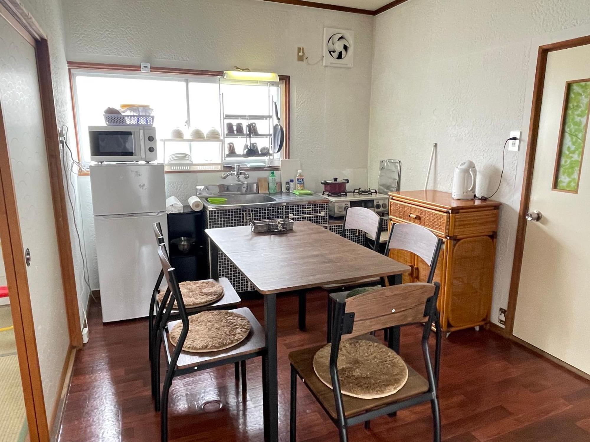 Azumino Relax Lodge 外观 照片