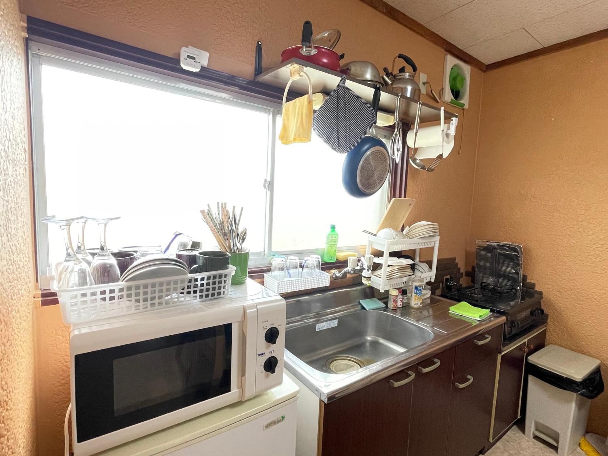 Azumino Relax Lodge 外观 照片