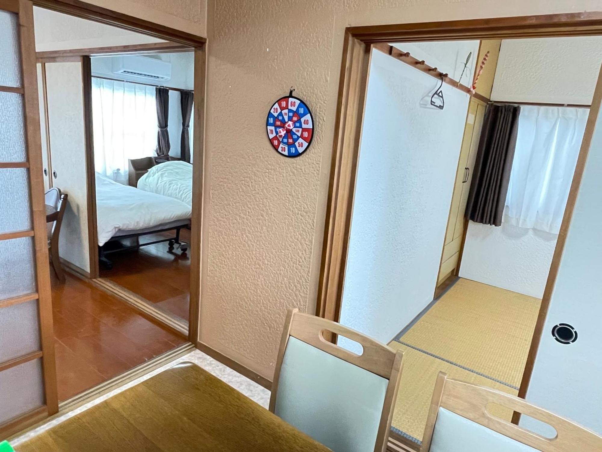 Azumino Relax Lodge 外观 照片