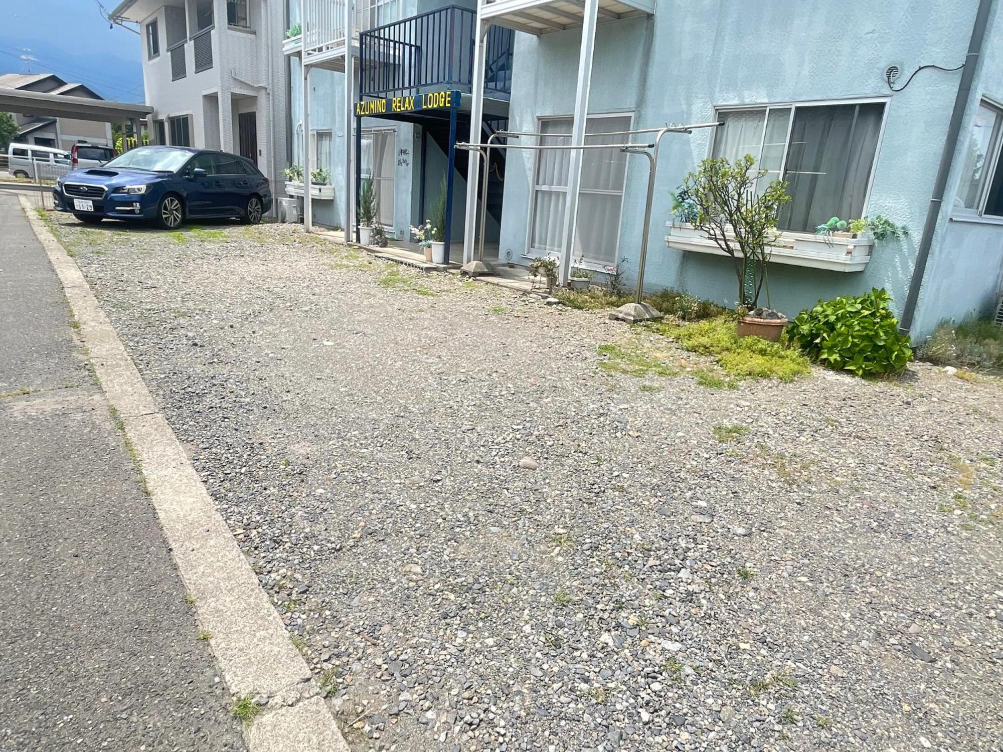 Azumino Relax Lodge 外观 照片