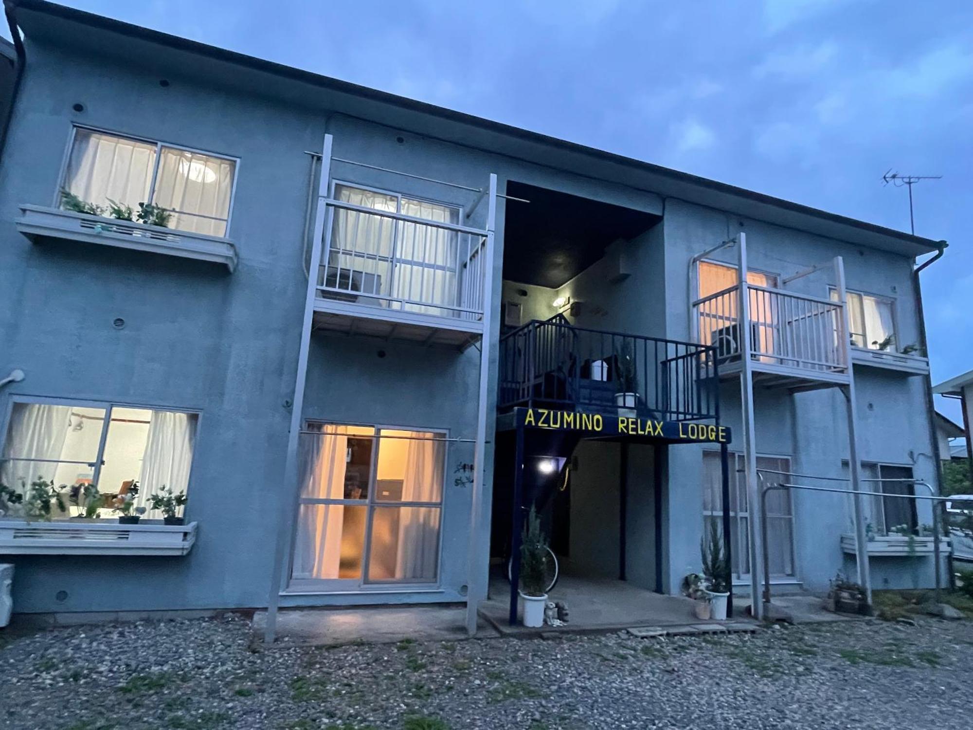 Azumino Relax Lodge 外观 照片