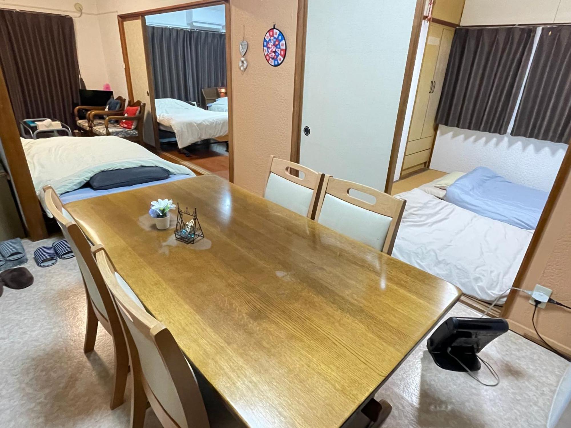 Azumino Relax Lodge 外观 照片